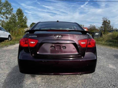 2008 Hyundai Elantra GLS