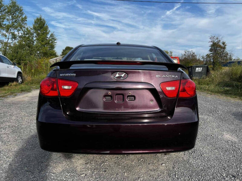 2008 Hyundai Elantra GLS