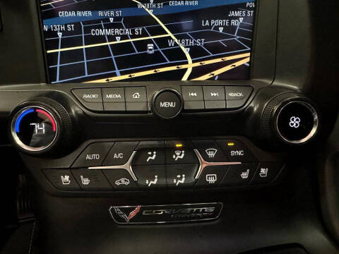 2015 Chevrolet Corvette Stingray Z51