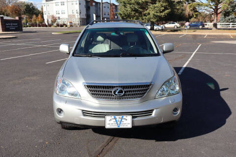 2006 Lexus RX 400h