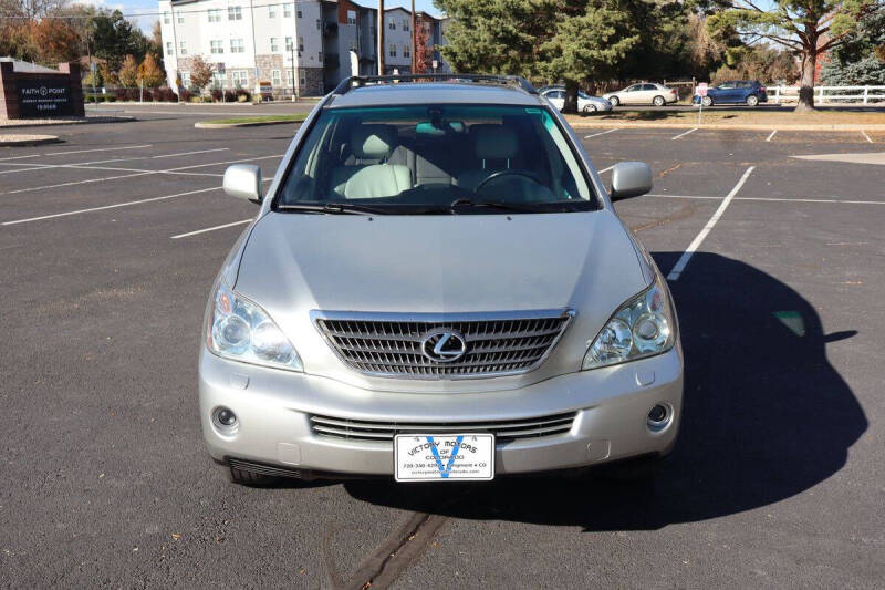 2006 Lexus RX 400h