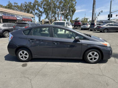 2013 Toyota Prius Two