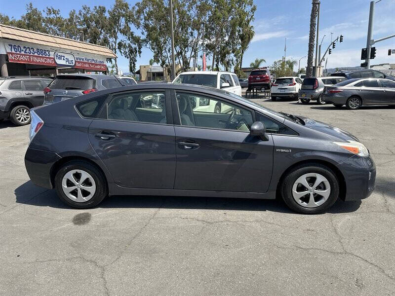 2013 Toyota Prius Two