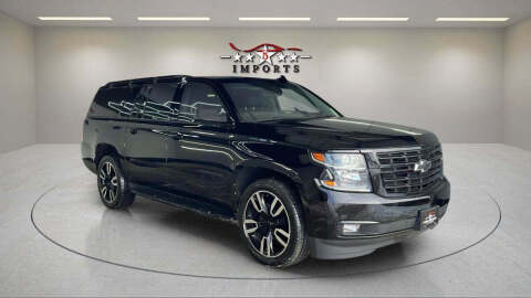 2019 Chevrolet Suburban LT