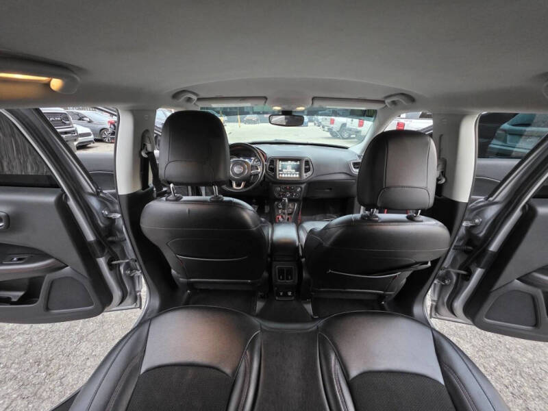 2019 Jeep Compass Trailhawk