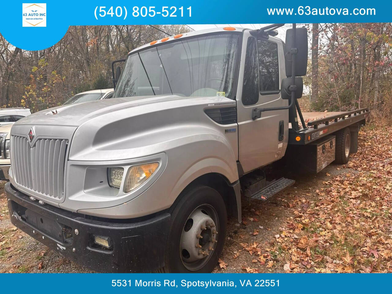 2015 International TerraStar for sale at 63 Auto Inc in Spotsylvania, VA