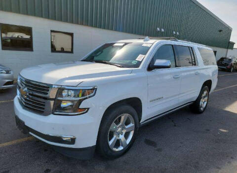 2019 Chevrolet Suburban for sale at Priceless in Odenton MD