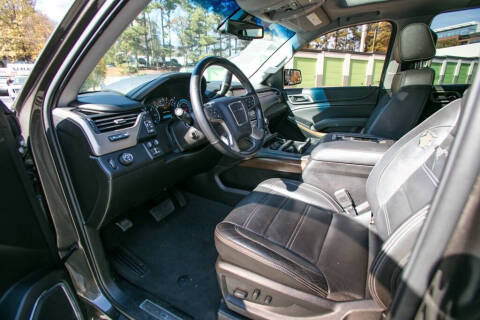 2019 GMC Yukon Denali