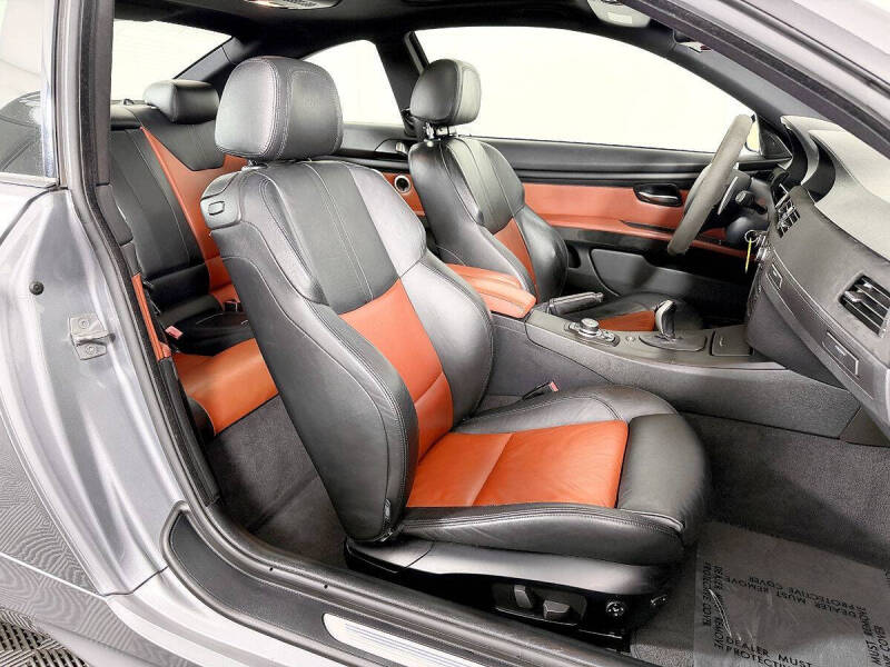 2011 BMW M3