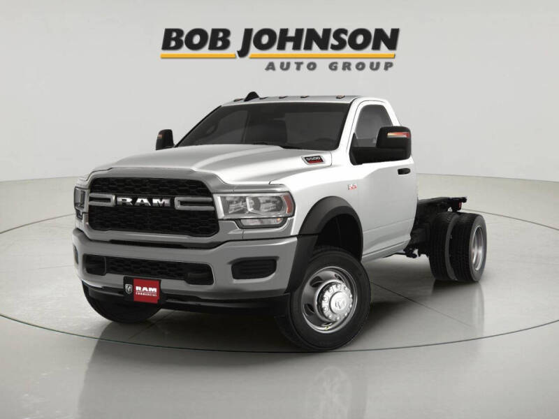 2024 RAM 5500