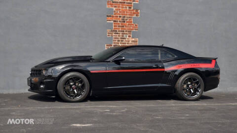2010 Chevrolet Camaro SS