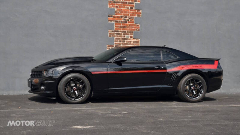 2010 Chevrolet Camaro SS