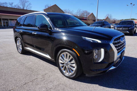 2020 Hyundai Palisade for sale at AutoQ Cars & Trucks in Mauldin SC