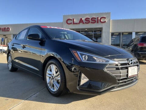 2020 Hyundai Elantra for sale at Express Purchasing Plus in Hot Springs AR