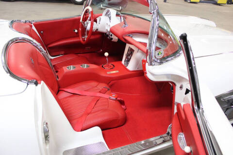 1960 Chevrolet Corvette