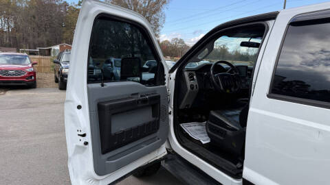 2015 Ford F-350 Super Duty XL