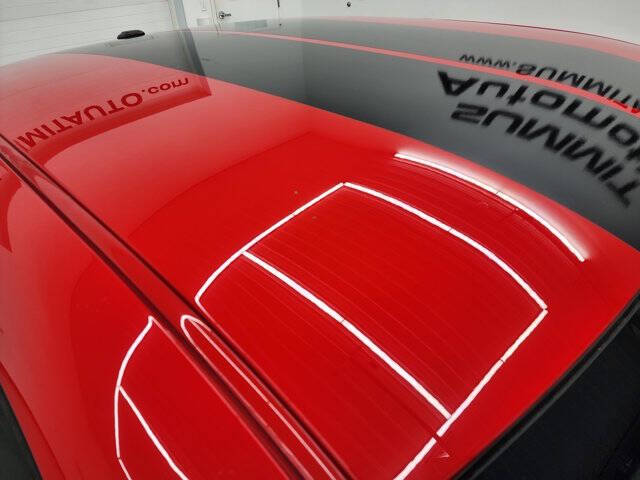 2014 Dodge Challenger SRT8