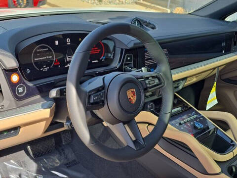 2026 Porsche Cayenne Coupe