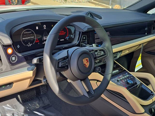 2026 Porsche Cayenne Coupe