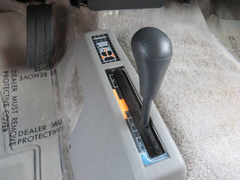 1995 Chevrolet Tahoe LS