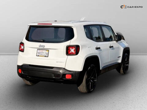 2015 Jeep Renegade Sport