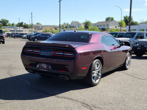 2021 Dodge Challenger GT
