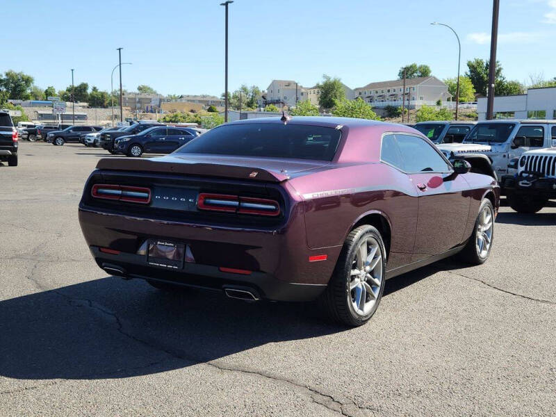 2021 Dodge Challenger GT
