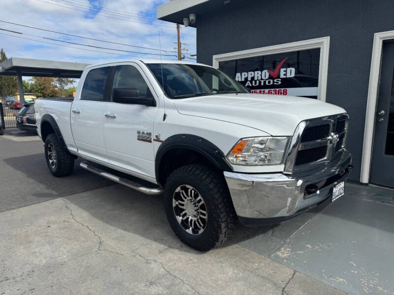 2016 RAM Ram 2500 Pickup SLT's photo