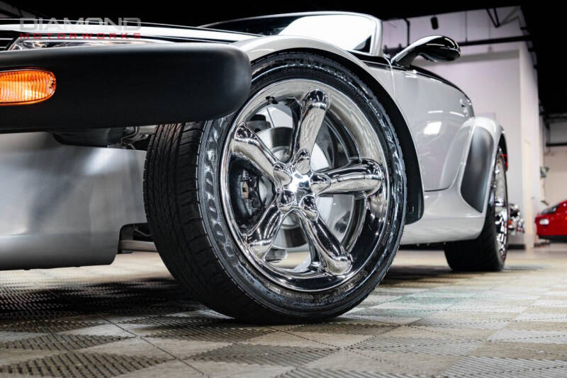 2001 Plymouth Prowler