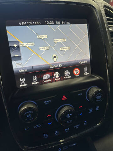 2017 Dodge Durango GT