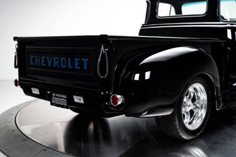1955 Chevrolet 3100