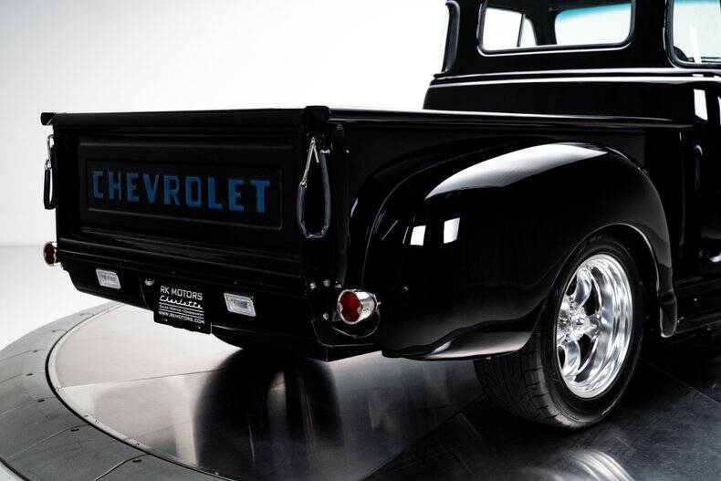 1955 Chevrolet 3100