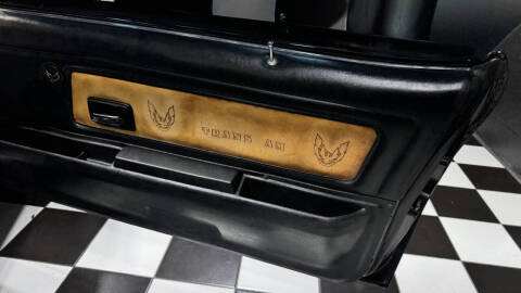 1978 Pontiac Firebird Trans Am