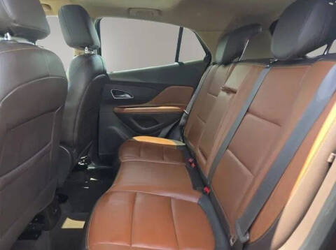 2015 Buick Encore Premium