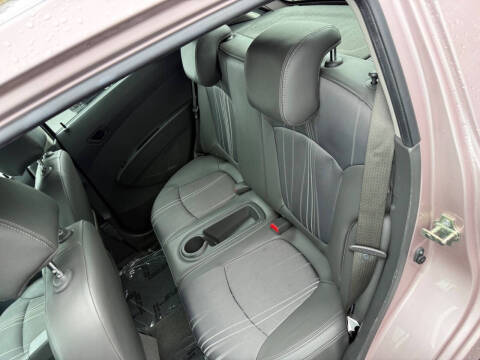 2013 Chevrolet Spark LS Auto