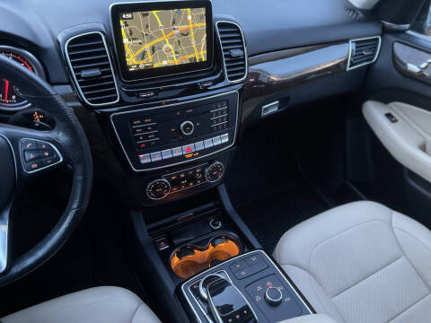 2016 Mercedes-Benz GLE GLE 350 4MATIC