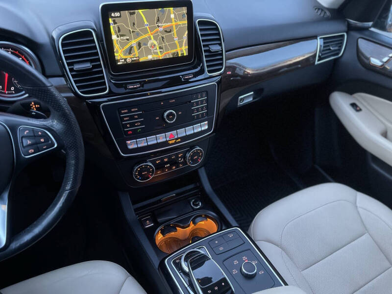 2016 Mercedes-Benz GLE GLE 350 4MATIC