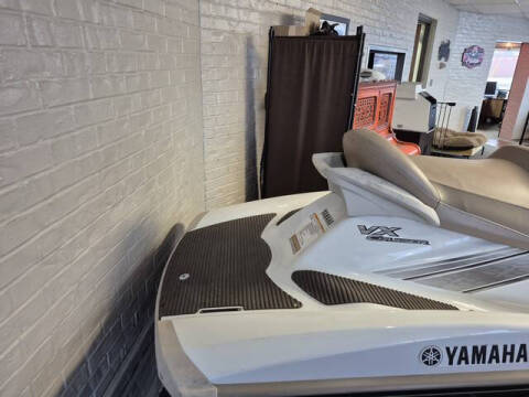 2008 Yamaha VX Cruiser
