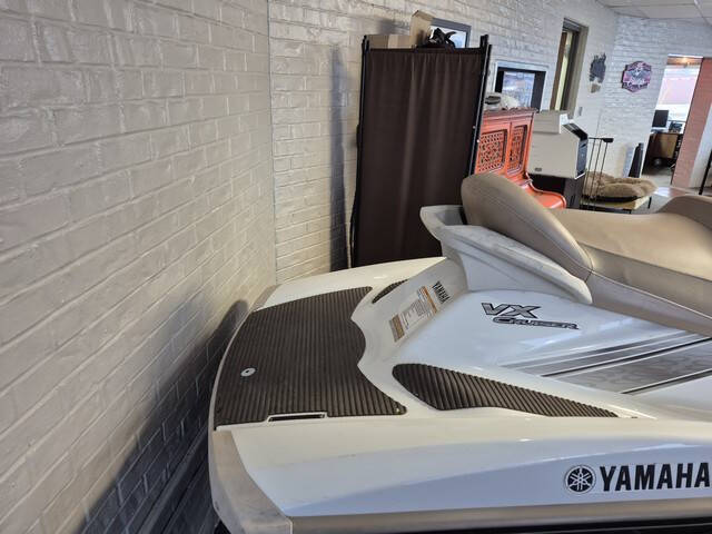 2008 Yamaha VX Cruiser