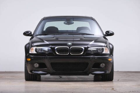 2002 BMW M3