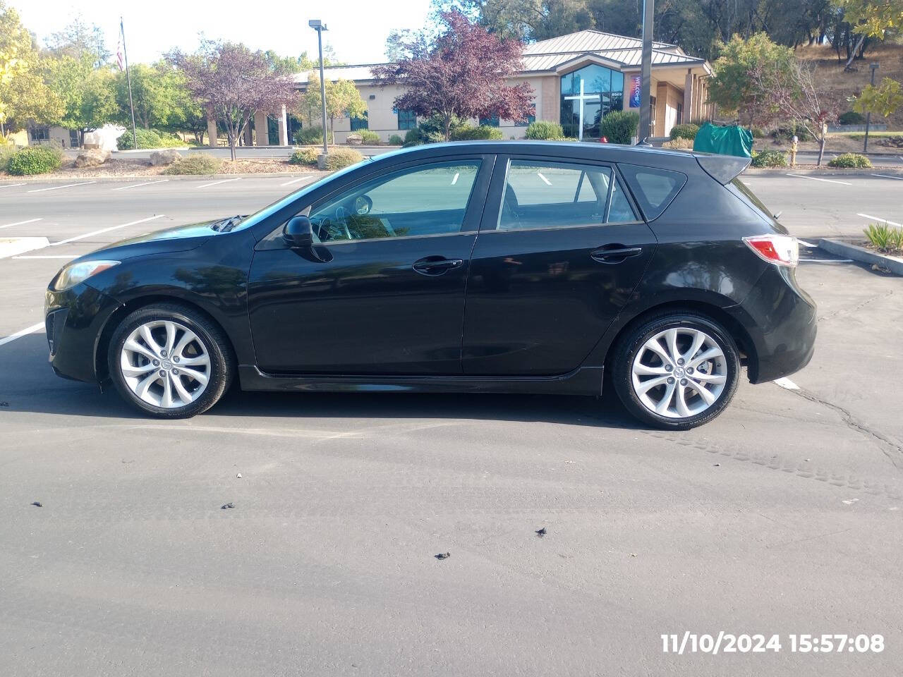 2010 Mazda Mazda3 for sale at Autosnow4sale.Com in El Dorado, CA