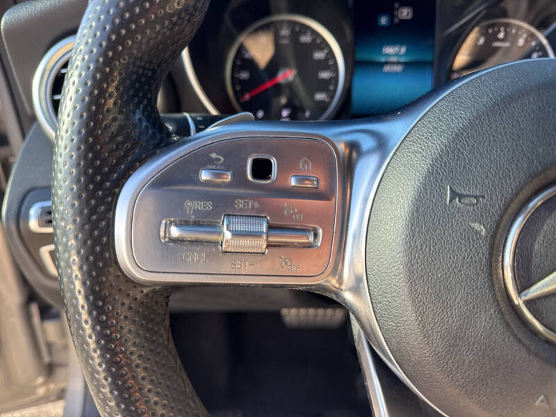 2019 Mercedes-Benz C-Class C 300