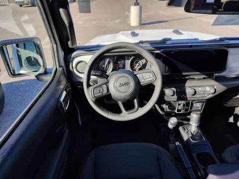 2026 Jeep Gladiator Sport S