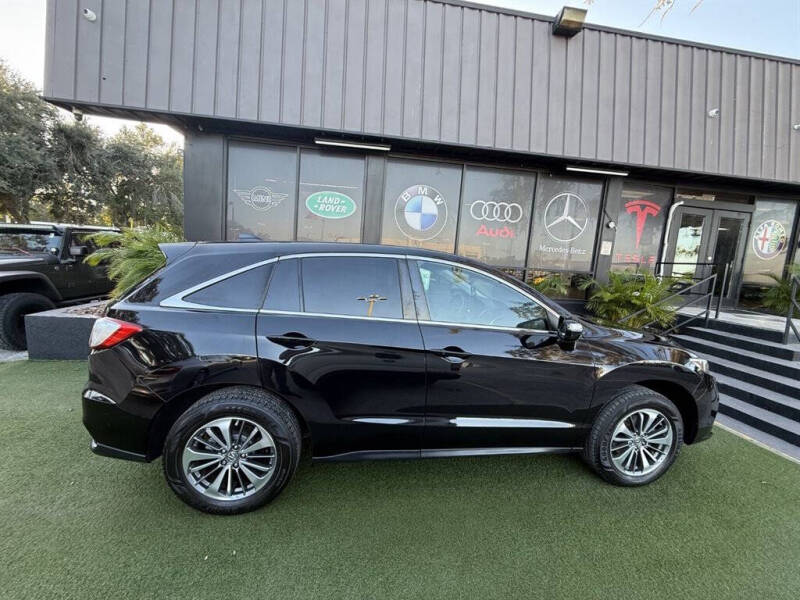 2017 Acura RDX w/Advance