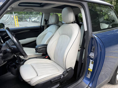 2016 MINI Hardtop 2 Door Cooper S