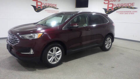 2019 Ford Edge SEL