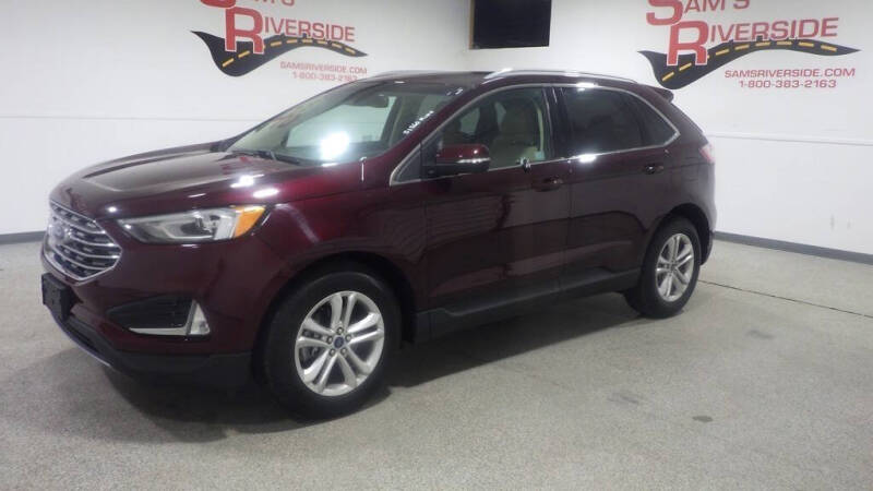 2019 Ford Edge SEL