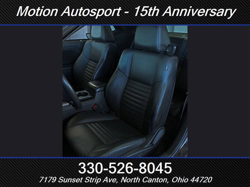 2012 Dodge Challenger R/T Classic