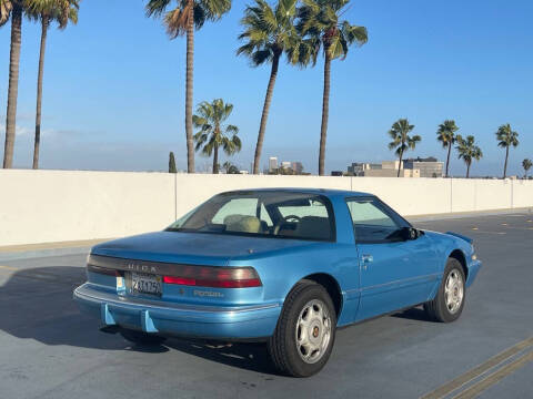 1991 Buick Reatta