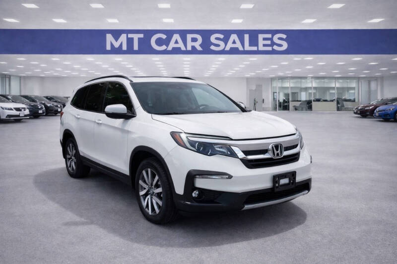 2019 Honda Pilot EX